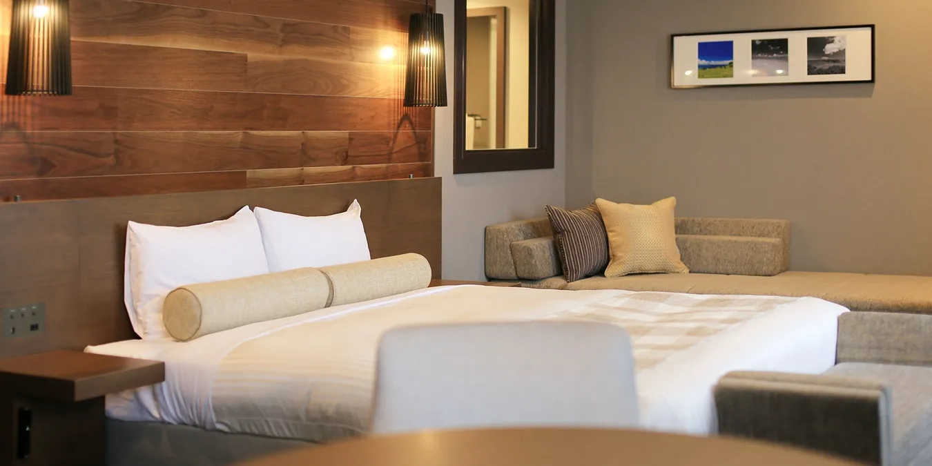 オーシャンビューデラックスクイーン