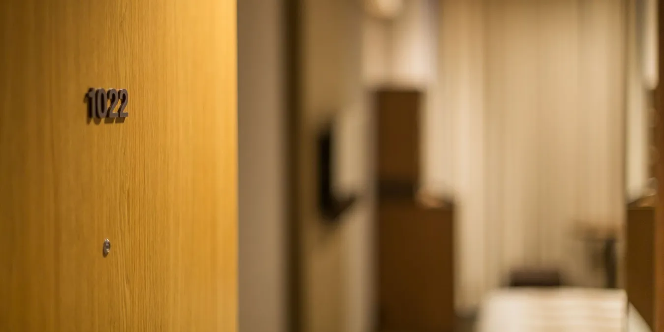 カジュアルツイン