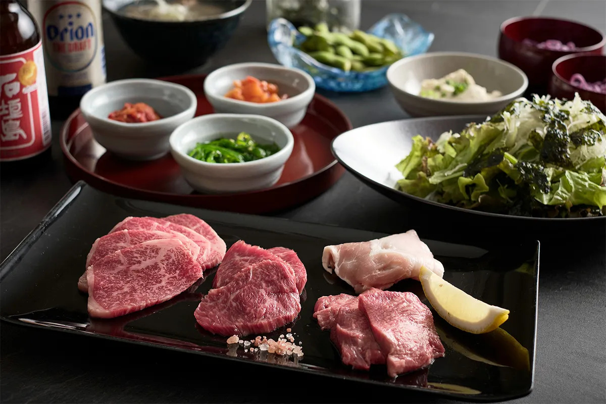 沖縄ブランド肉セット