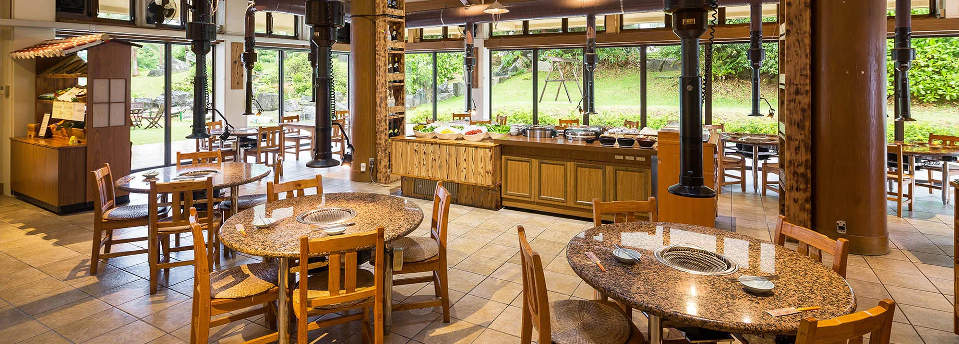 焼肉中華はるさー