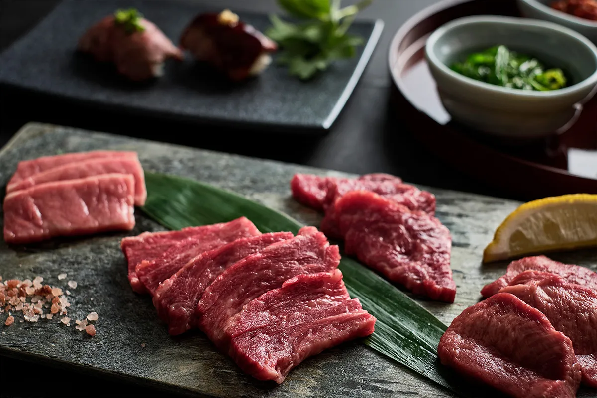 石垣牛セット