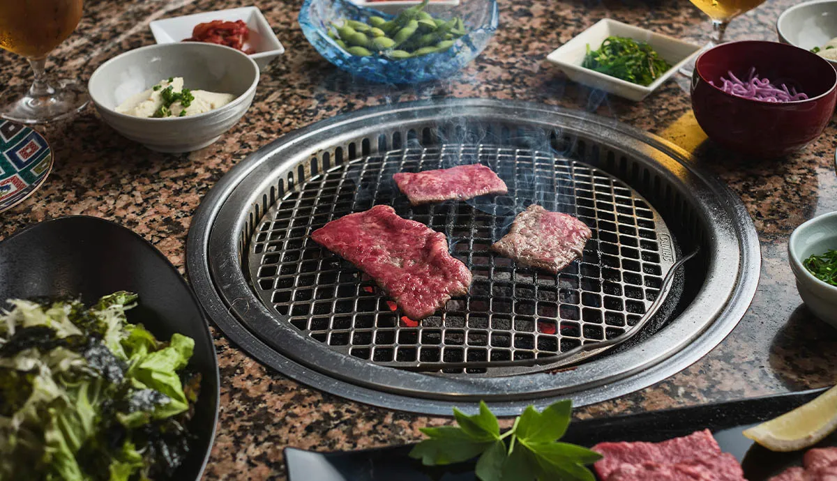 焼肉中華　はるさー