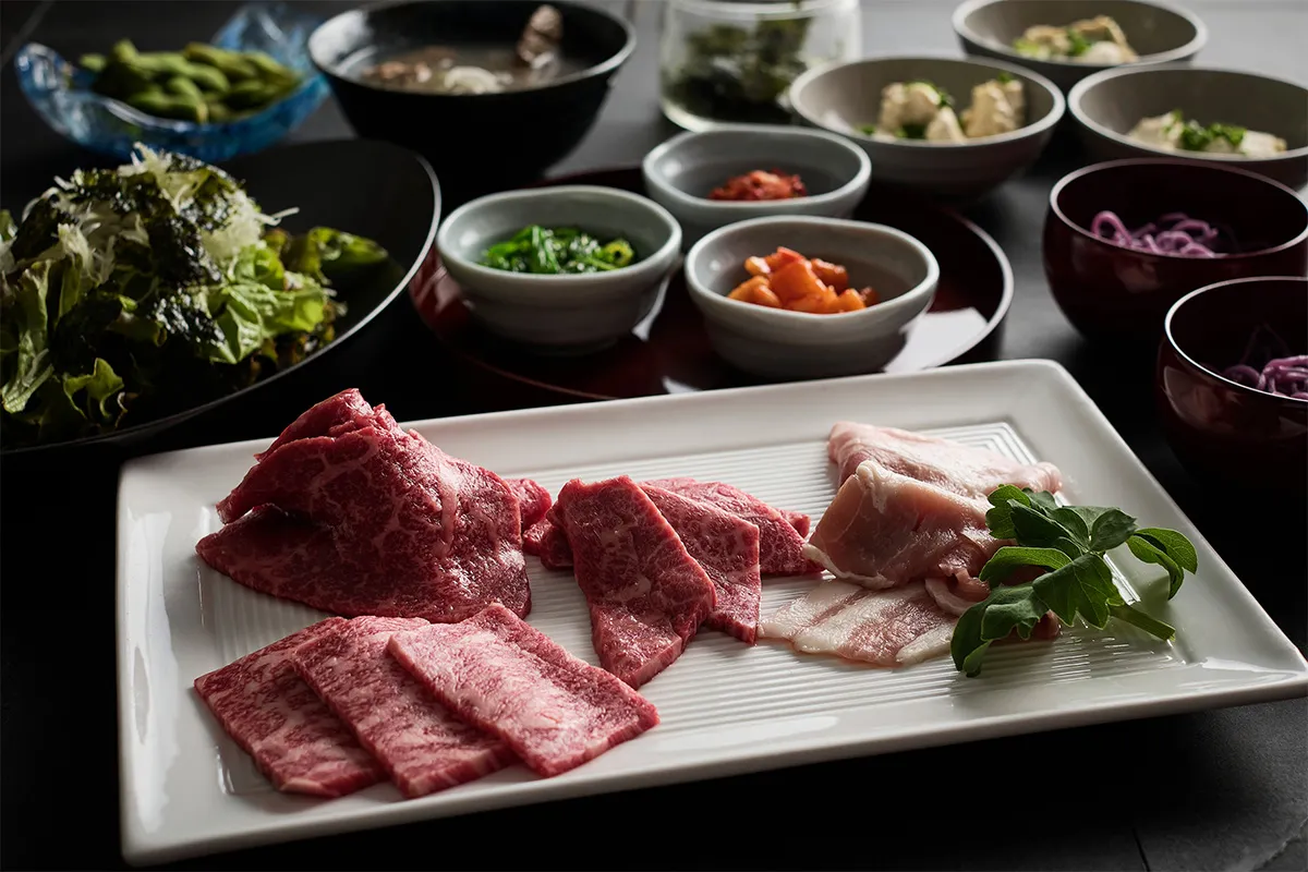 美崎牛食べ放題セット