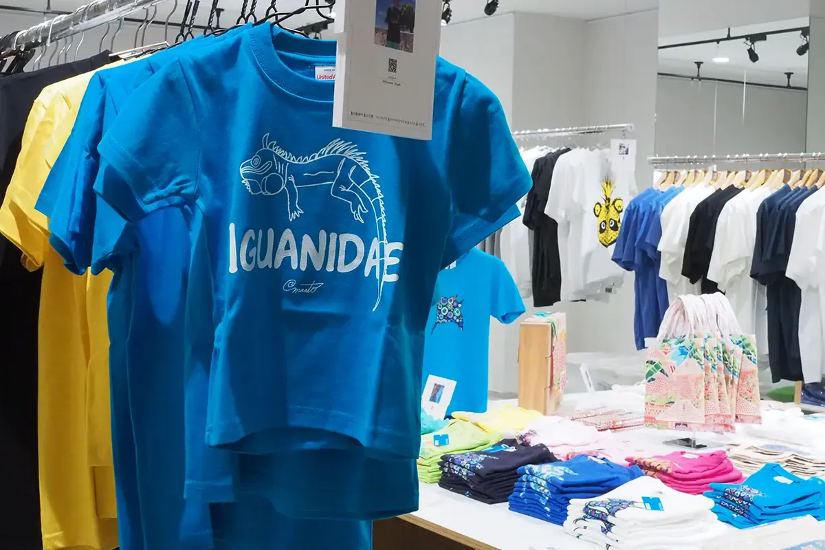 アートTシャツ展
