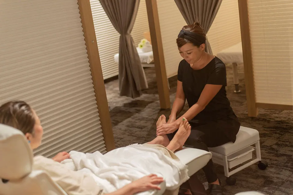 リラクゼーション ハンモック