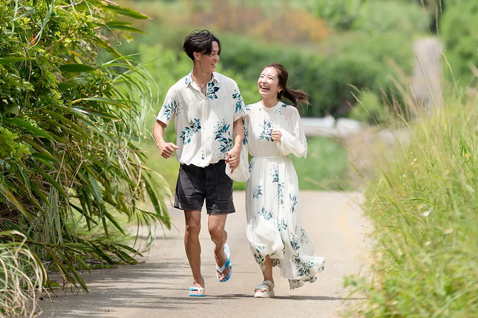 レンタルかりゆしAnne