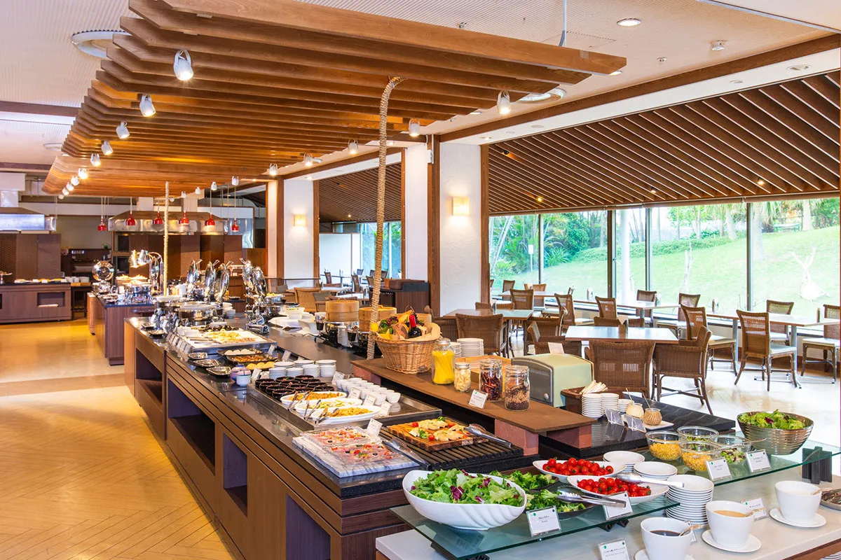 キッズ用メニュー