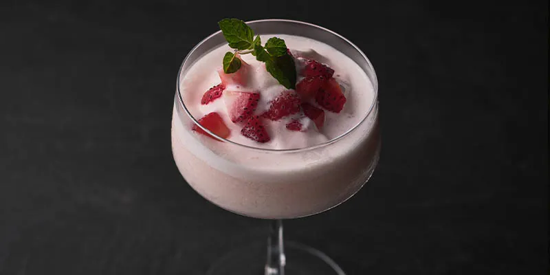 シーズナルカクテルのご案内