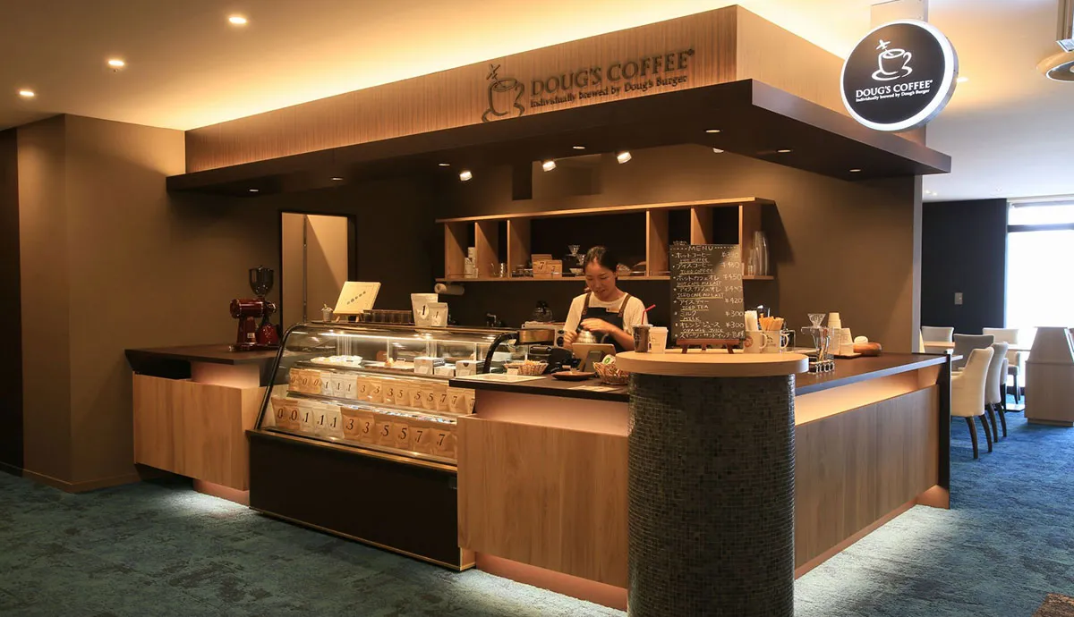 ダグズ・コーヒ