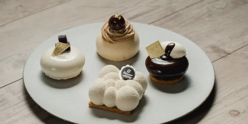 季節のケーキ