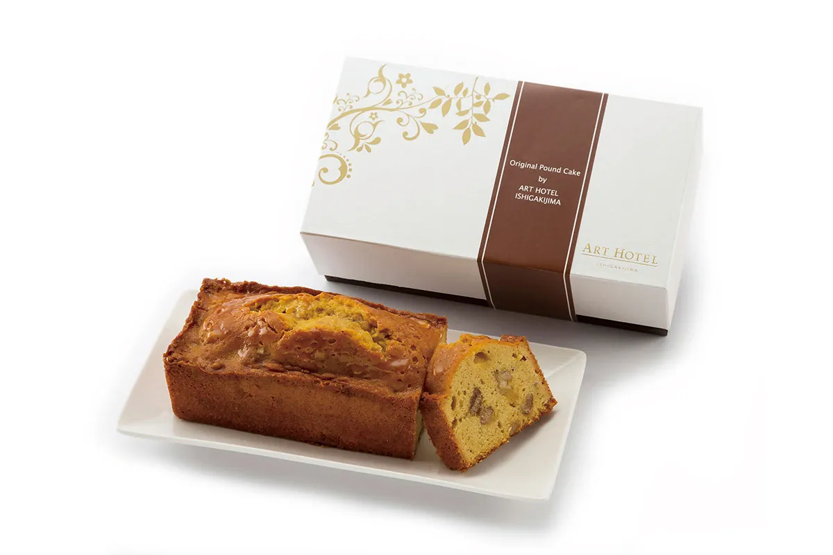 パウンドケーキ