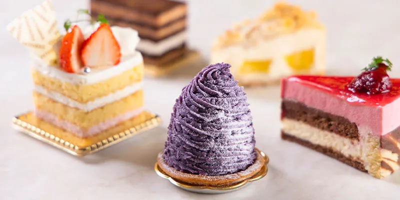 定番ラインナップ