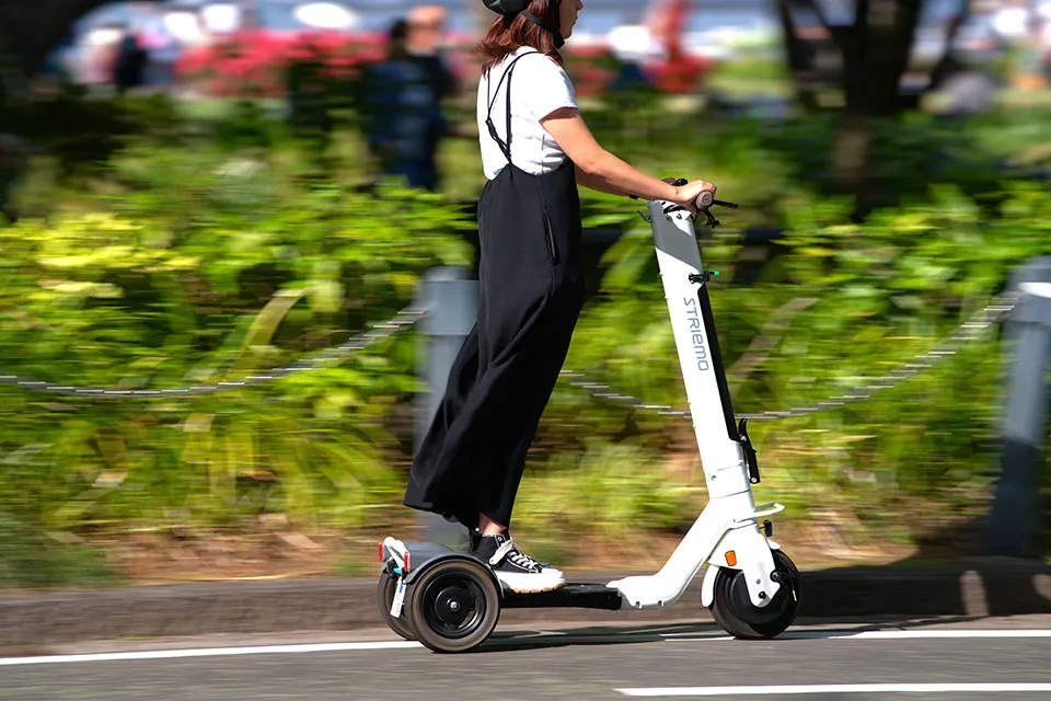 ストリーモ
