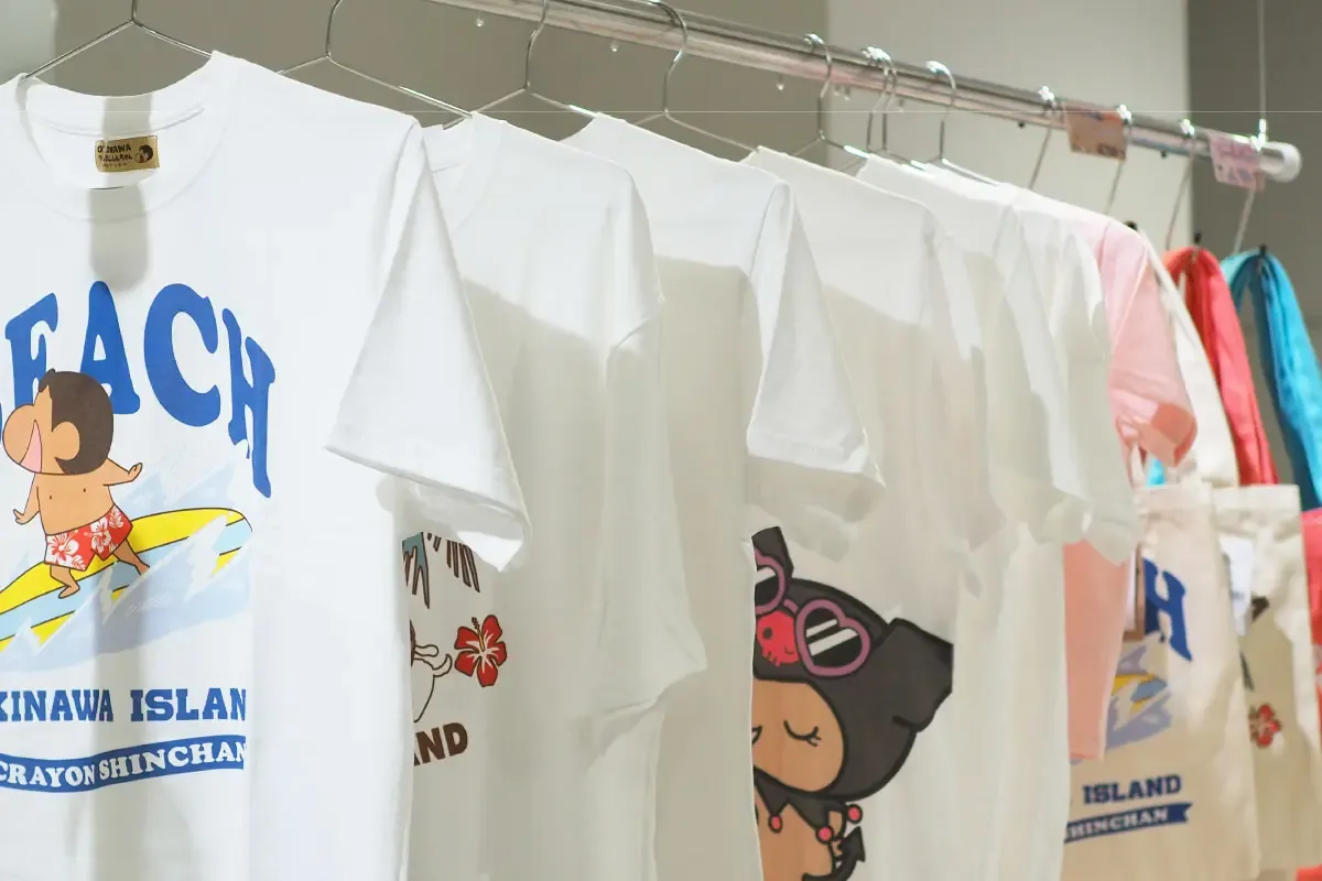 アートTシャツ展