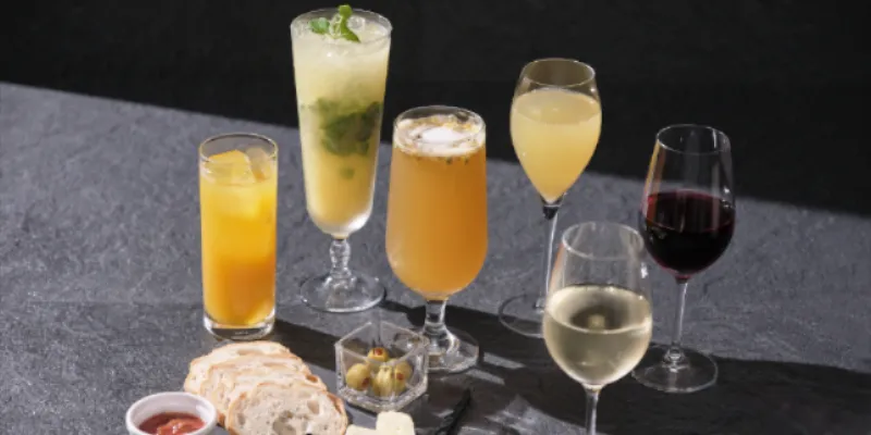 ナイトバーセット