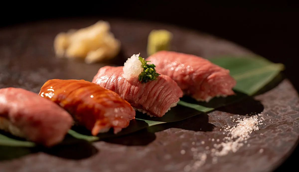 焼肉中華　はるさー