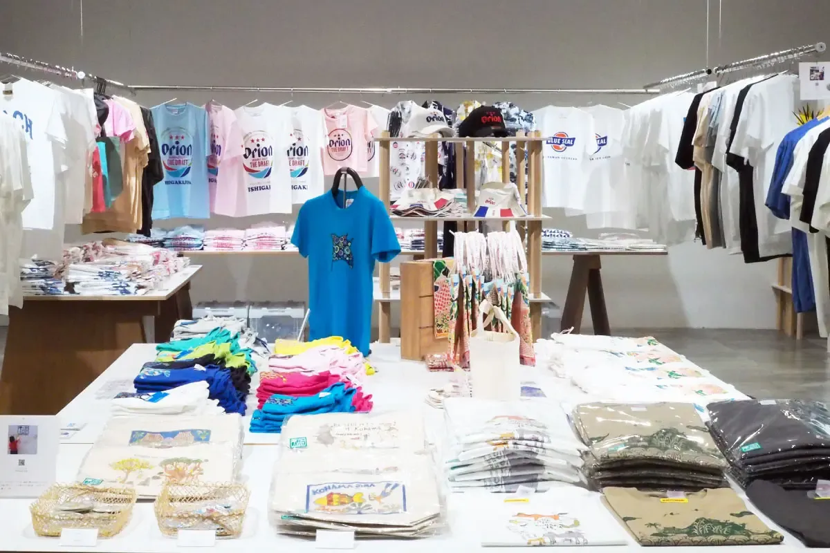 アートTシャツ展