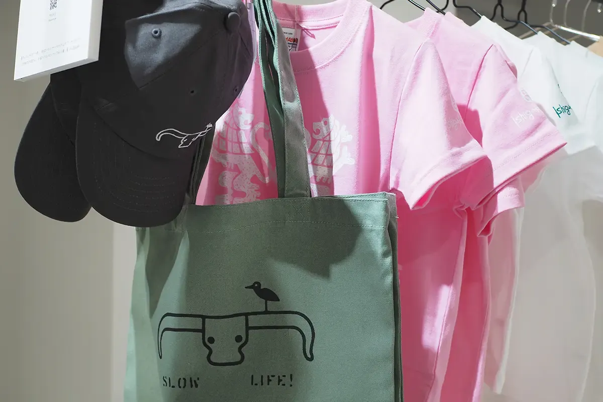 アートTシャツ展