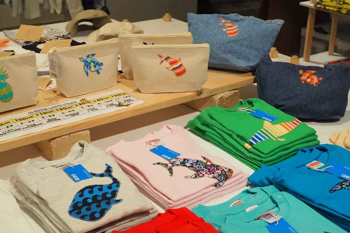 アートTシャツ展