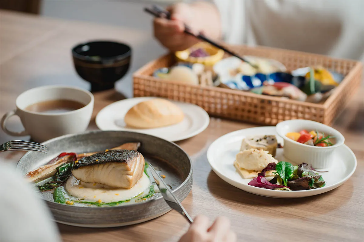 アラカルトメニュー