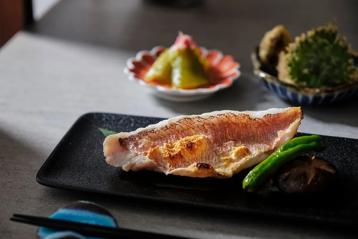 【数量限定】一汁三菜ランチプレート（和食｜松花堂）