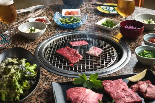 焼肉&中華 はるさー