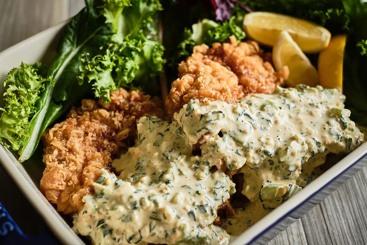 宮崎風チキン南蛮