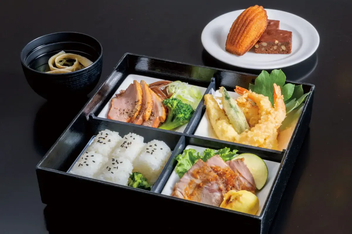 法事用 松花堂弁当