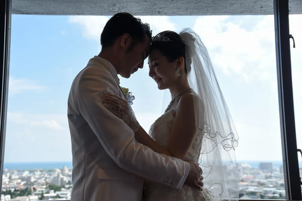 人前式 スカイバンケット