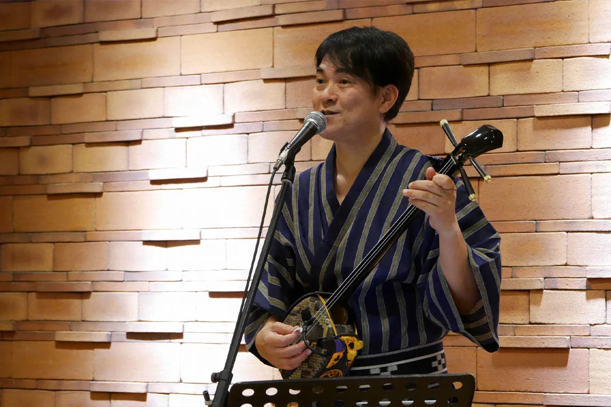 ゆいぐくるライブ