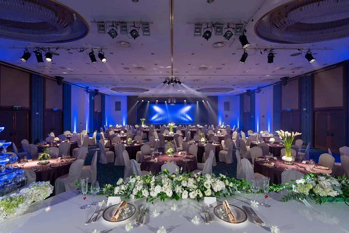 バンケットルームウエディング