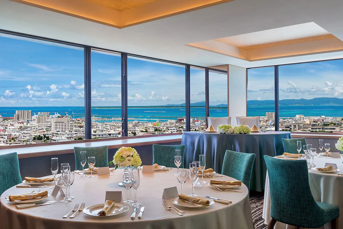 スカイバンケット「CAPRICORN」