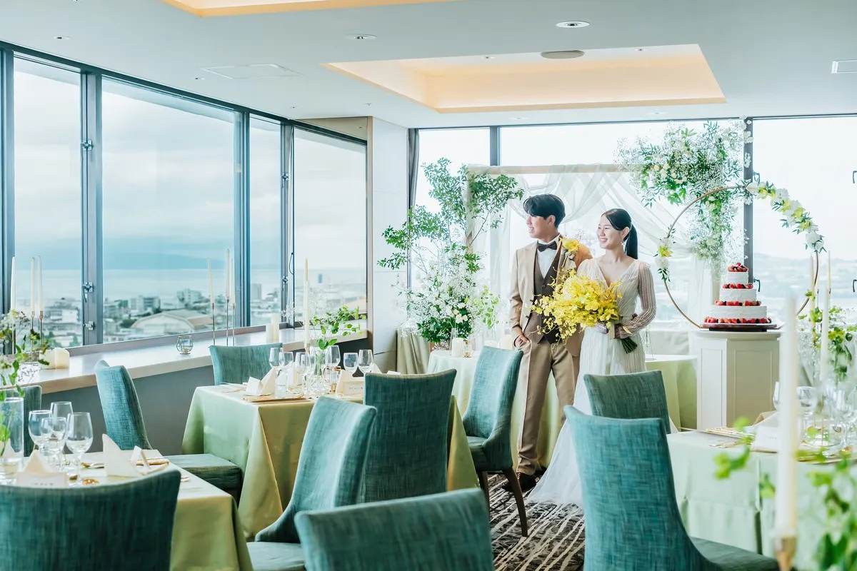 ウェディングのご案内