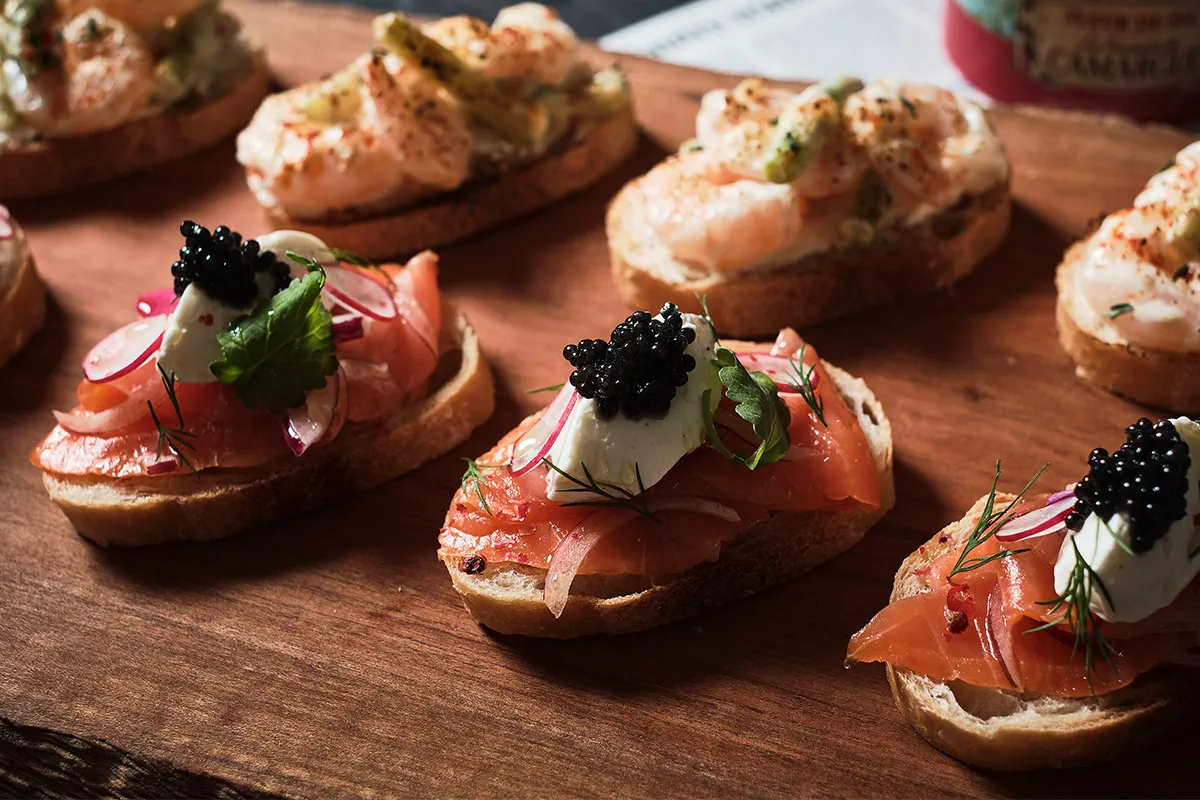 カンパーニュのタルテイ－ヌ