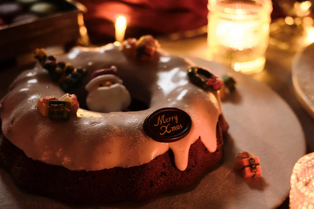 13種のクリスマスデザート