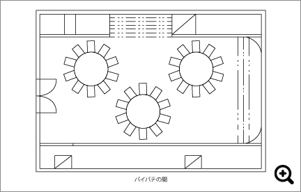 小宴会場