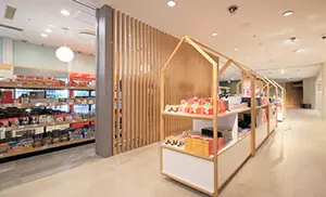 ショップ&ギャラリー