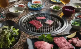 焼肉中華 はるさー