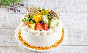 ホールケーキ(要予約)