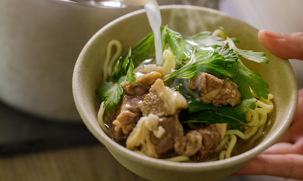 沖縄朝食