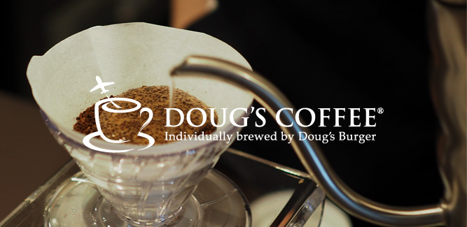 Doug’s Coffee（ダグズ・コーヒー）