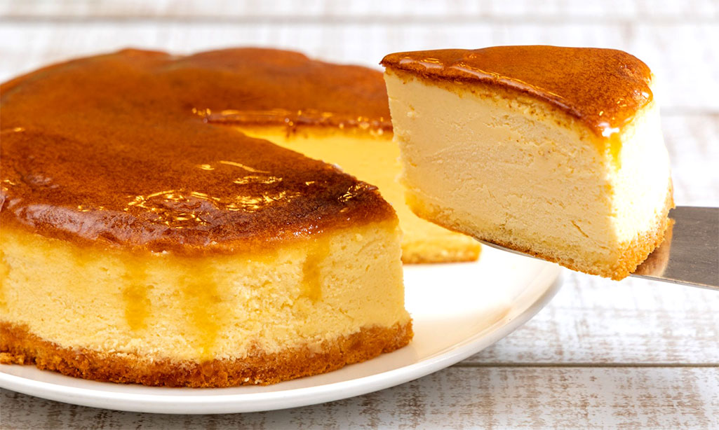 チーズケーキイメージ