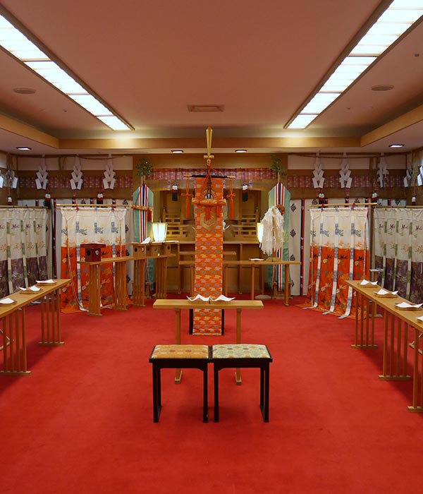神前式